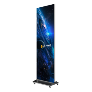 PLUG & PLAY DIGITAL POSTER: HYIE82ES