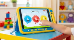 Elegant Screen Solution - Educational Tablet: HYIE32ES